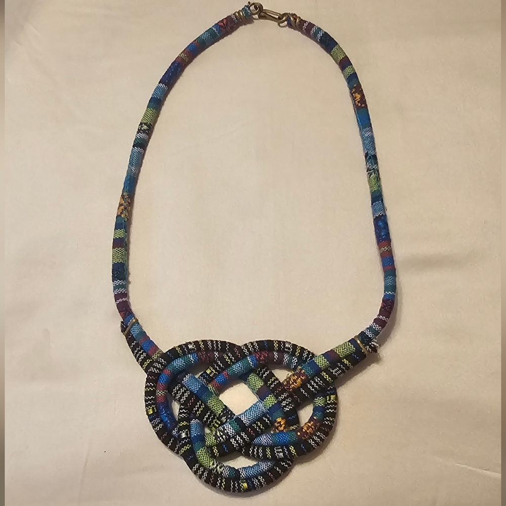 Guatemalan Artisan Necklace